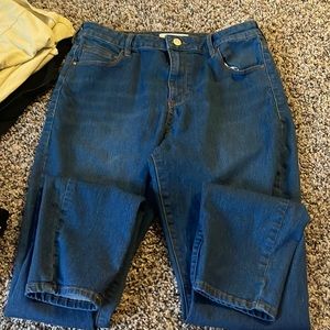 Pacsun blue jeans